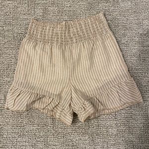 Girls Zara Shorts